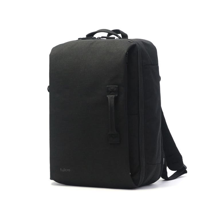 ブラック | フルクロ リュック fulcro | ギャレリア Bag＆Luggage