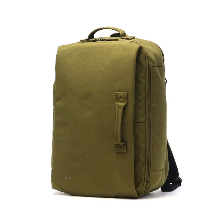 オリーブ | フルクロ リュック fulcro | ギャレリア Bag＆Luggage