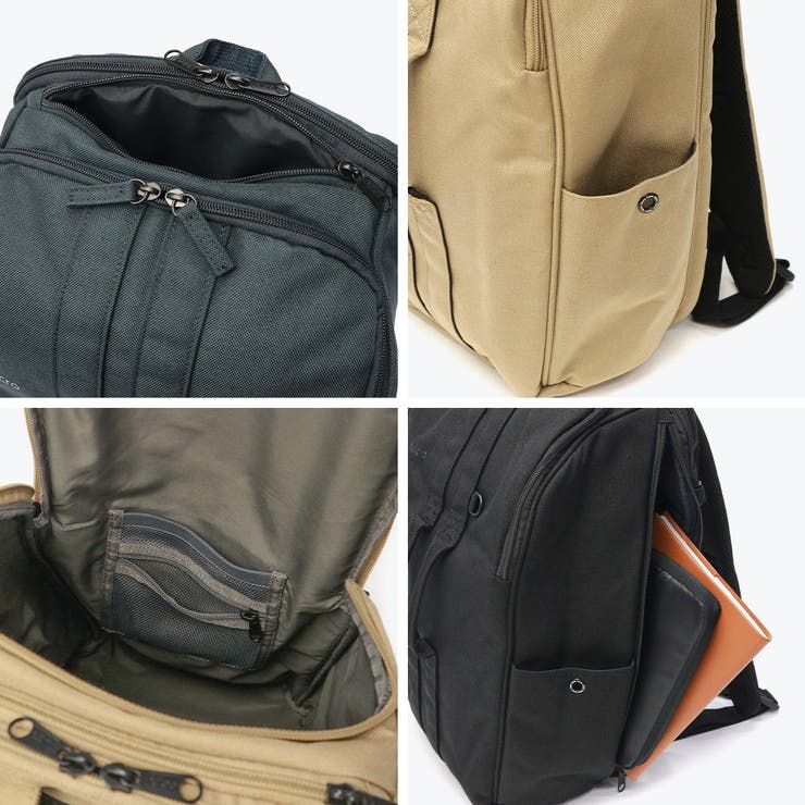 フルクロ リュック fulcro | ギャレリア Bag＆Luggage | 詳細画像6 