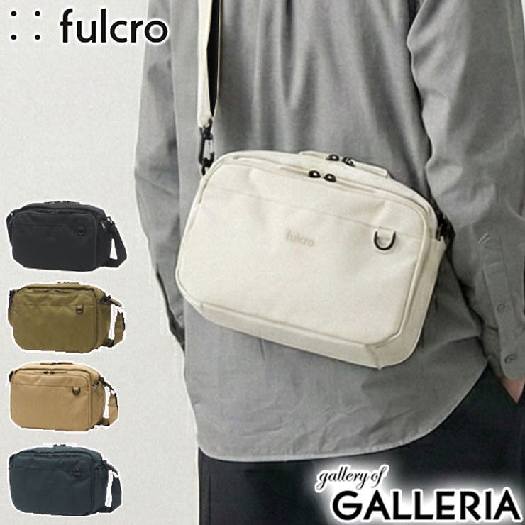 フルクロ ショルダーバッグ fulcro | ギャレリア Bag＆Luggage | 詳細画像1 