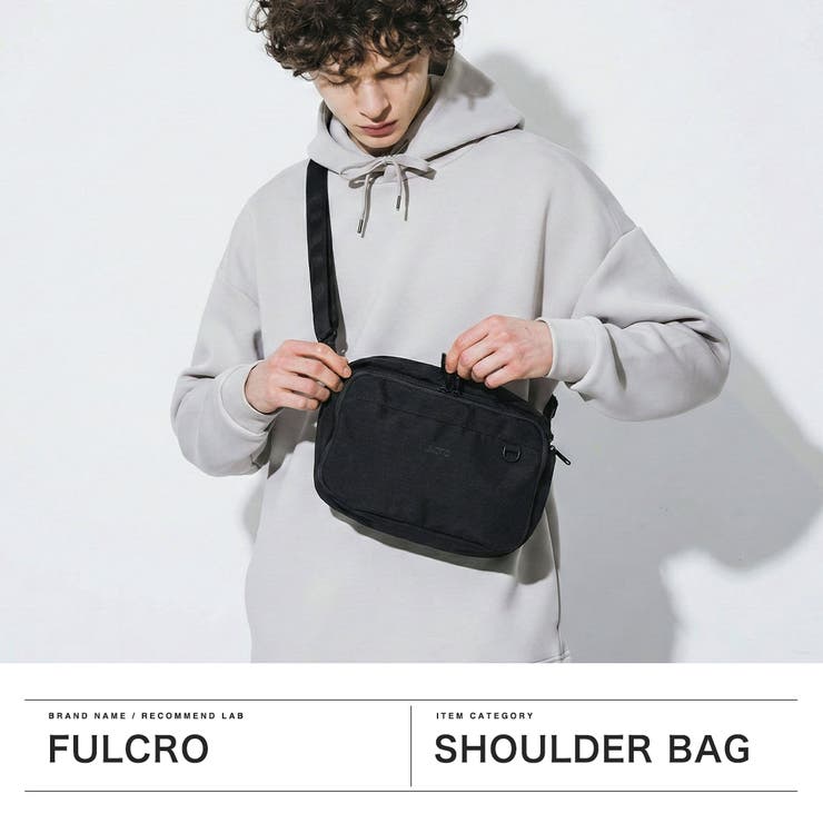 フルクロ ショルダーバッグ fulcro | ギャレリア Bag＆Luggage | 詳細画像2 
