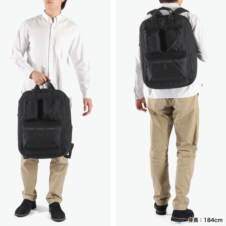 フルクロ リュック fulcro | ギャレリア Bag＆Luggage | 詳細画像8 