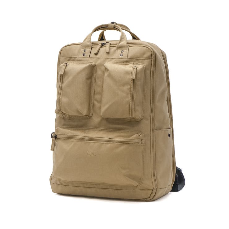ベージュ | フルクロ リュック fulcro | ギャレリア Bag＆Luggage