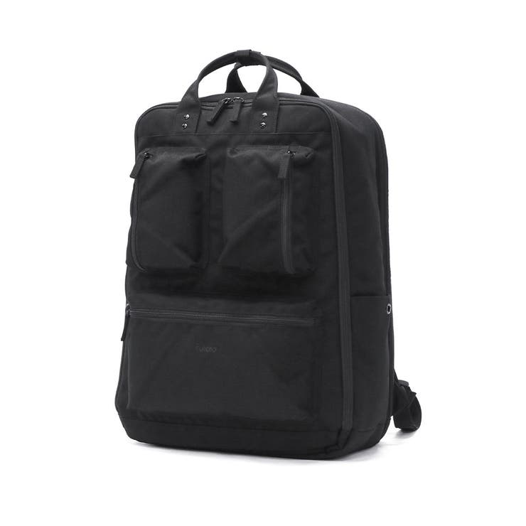 ブラック | フルクロ リュック fulcro | ギャレリア Bag＆Luggage