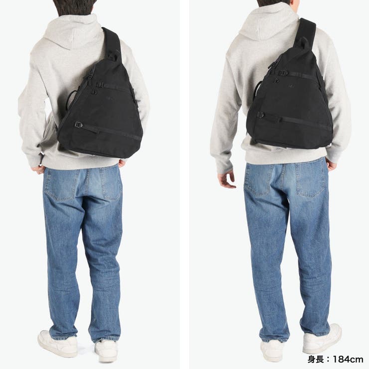 フルクロ ボディバッグ fulcro | ギャレリア Bag＆Luggage | 詳細画像10 