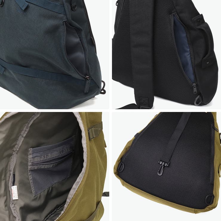 フルクロ ボディバッグ fulcro | ギャレリア Bag＆Luggage | 詳細画像5 