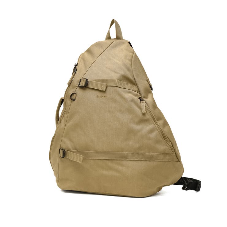 ベージュ | フルクロ ボディバッグ fulcro | ギャレリア Bag＆Luggage