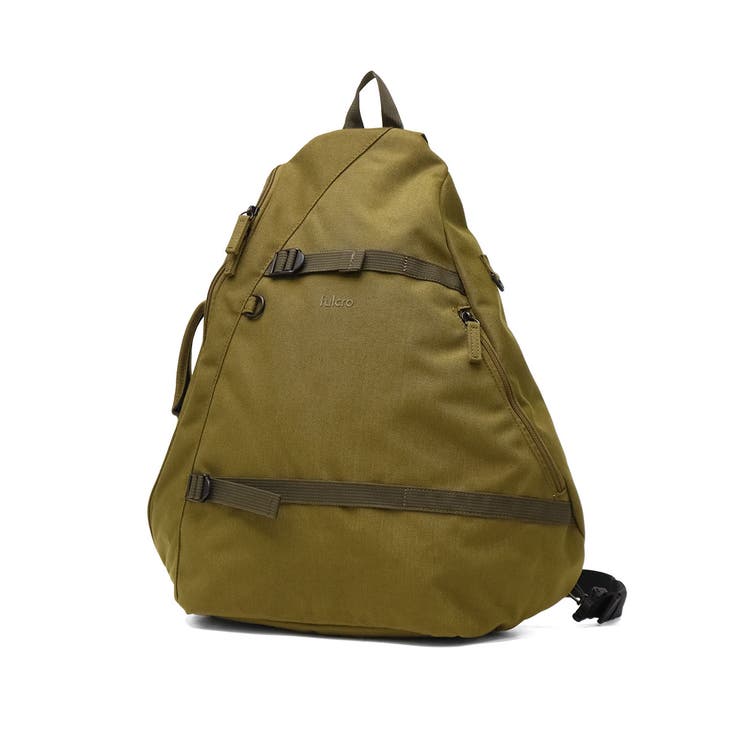オリーブ | フルクロ ボディバッグ fulcro | ギャレリア Bag＆Luggage