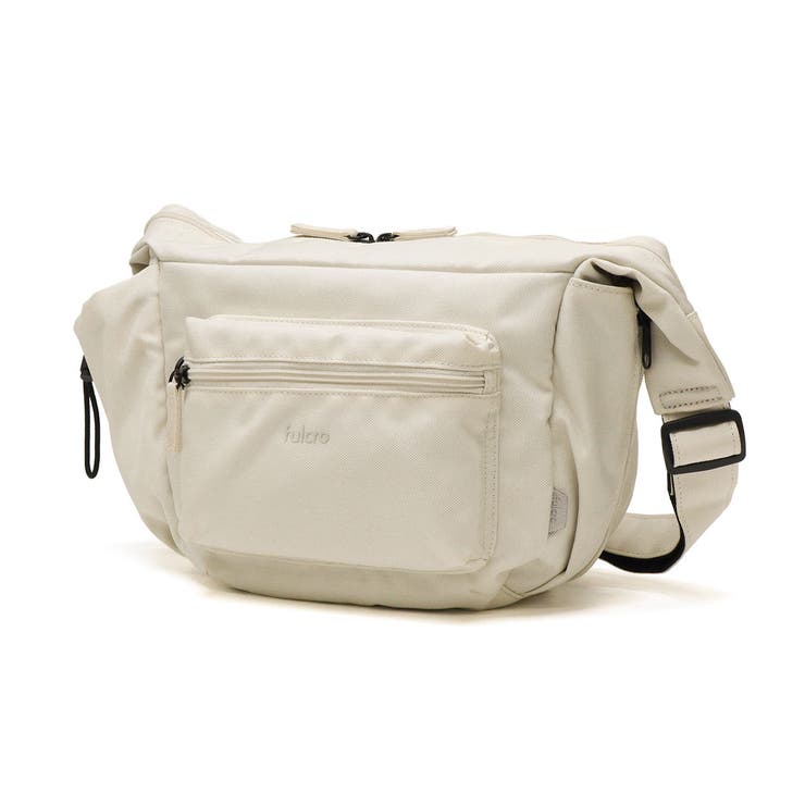 アイボリー | フルクロ ショルダーバッグ fulcro | ギャレリア Bag＆Luggage