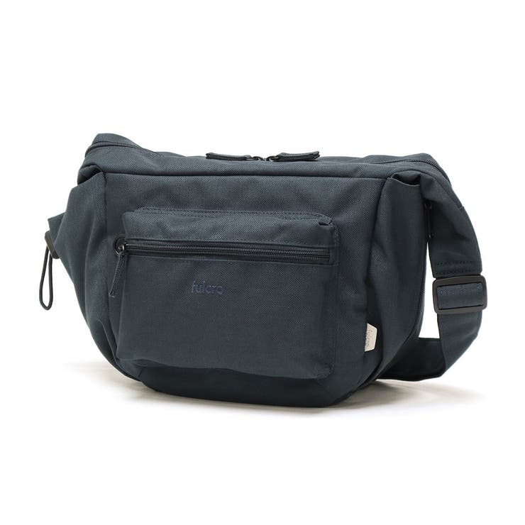 ネイビー | フルクロ ショルダーバッグ fulcro | ギャレリア Bag＆Luggage