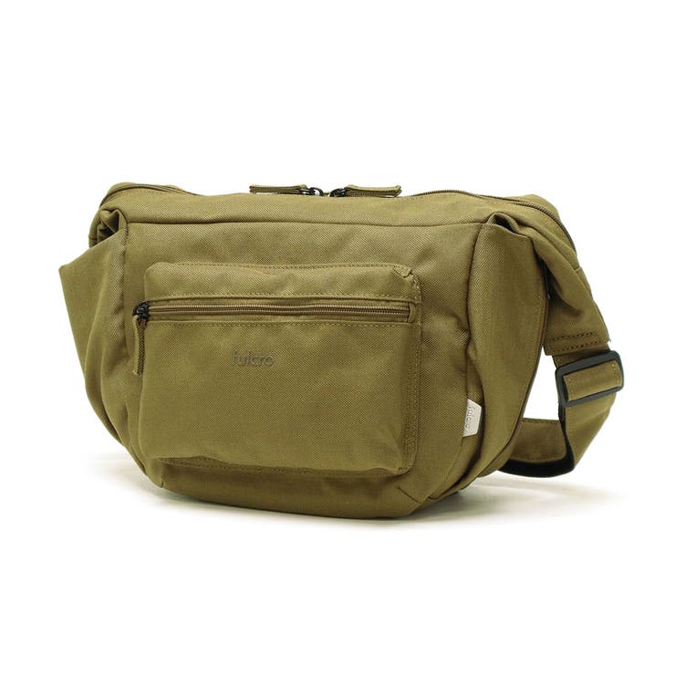 オリーブ | フルクロ ショルダーバッグ fulcro | ギャレリア Bag＆Luggage