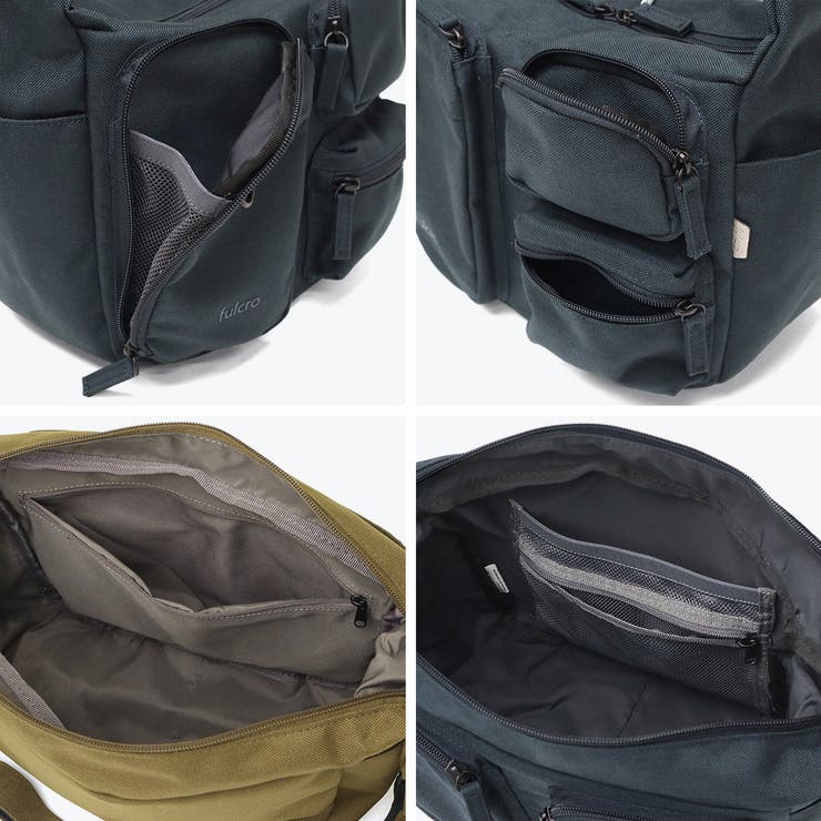 フルクロ ショルダーバッグ fulcro | ギャレリア Bag＆Luggage | 詳細画像5 