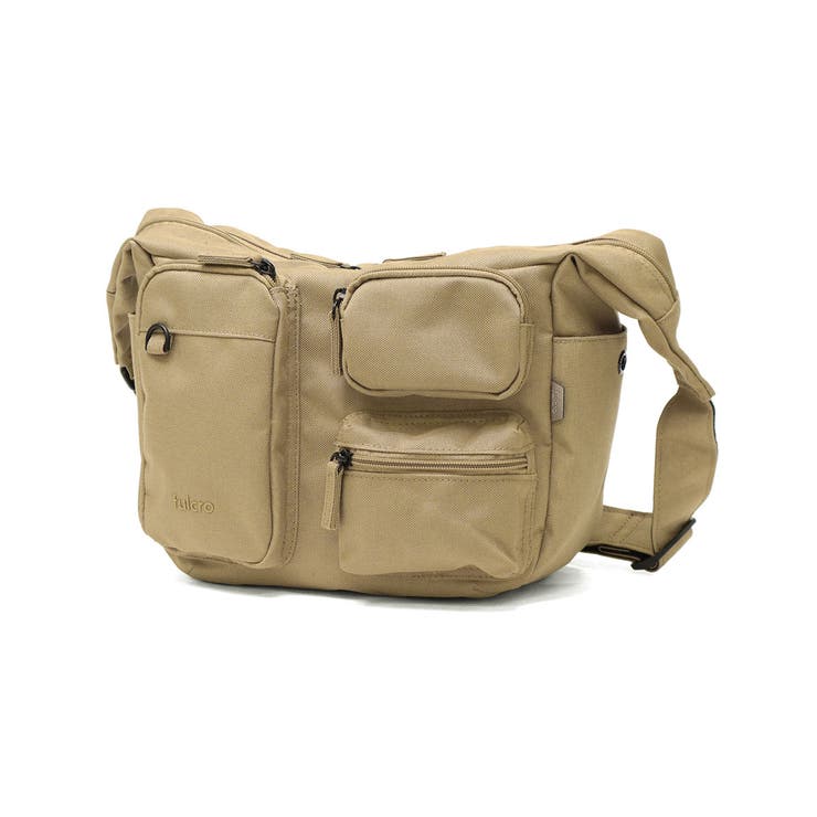 ベージュ | フルクロ ショルダーバッグ fulcro | ギャレリア Bag＆Luggage