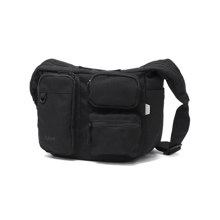 ブラック | フルクロ ショルダーバッグ fulcro | ギャレリア Bag＆Luggage