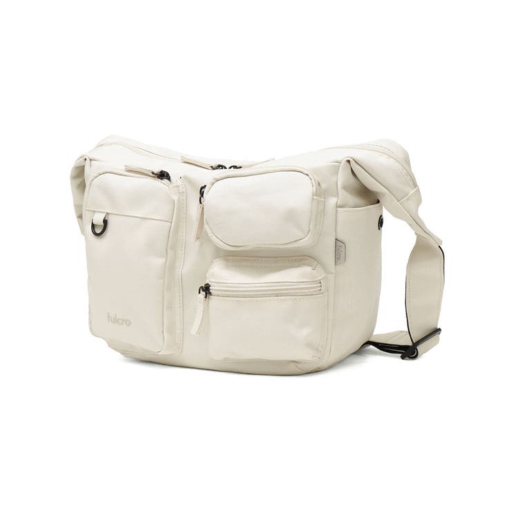 アイボリー | フルクロ ショルダーバッグ fulcro | ギャレリア Bag＆Luggage