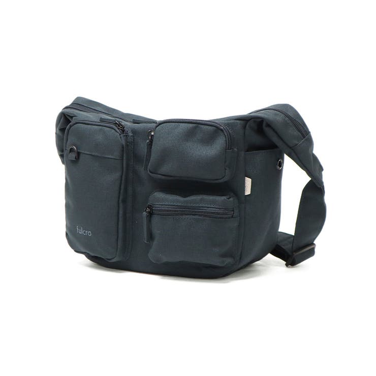 ネイビー | フルクロ ショルダーバッグ fulcro | ギャレリア Bag＆Luggage