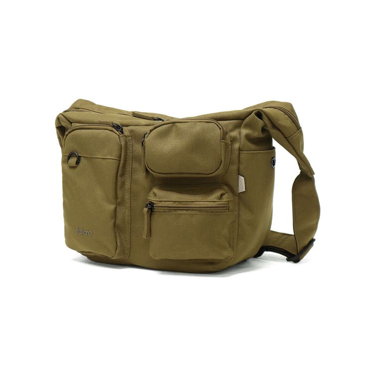 オリーブ | フルクロ ショルダーバッグ fulcro | ギャレリア Bag＆Luggage