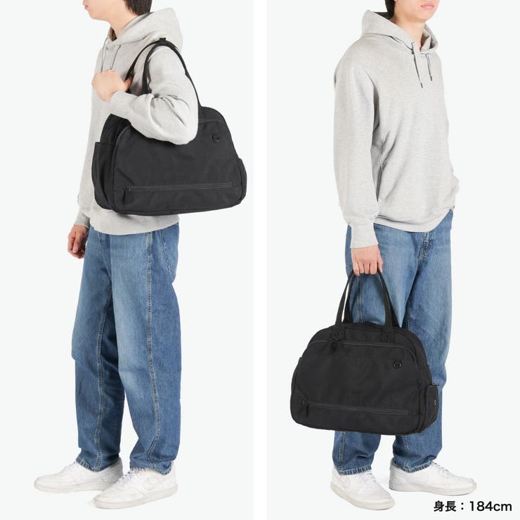 フルクロ ボストンバッグ fulcro | ギャレリア Bag＆Luggage | 詳細画像11 