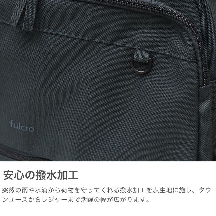 フルクロ ボストンバッグ fulcro | ギャレリア Bag＆Luggage | 詳細画像3 