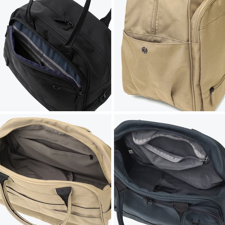 フルクロ ボストンバッグ fulcro | ギャレリア Bag＆Luggage | 詳細画像6 