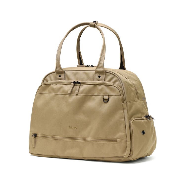 ベージュ | フルクロ ボストンバッグ fulcro | ギャレリア Bag＆Luggage