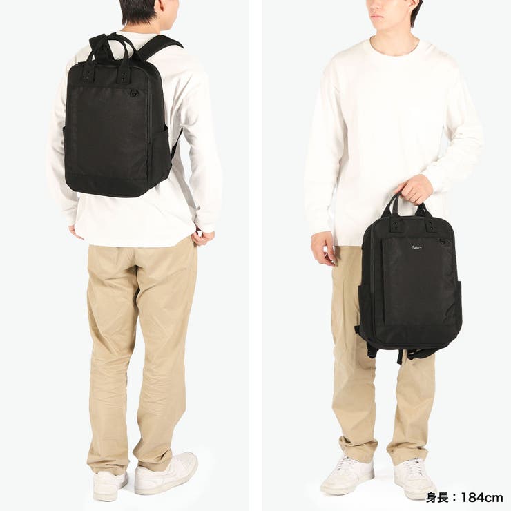 フルクロ リュック fulcro | ギャレリア Bag＆Luggage | 詳細画像9 