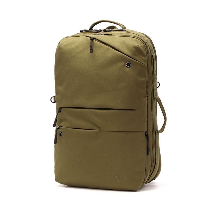 オリーブ | フルクロ リュック fulcro | ギャレリア Bag&Luggage
