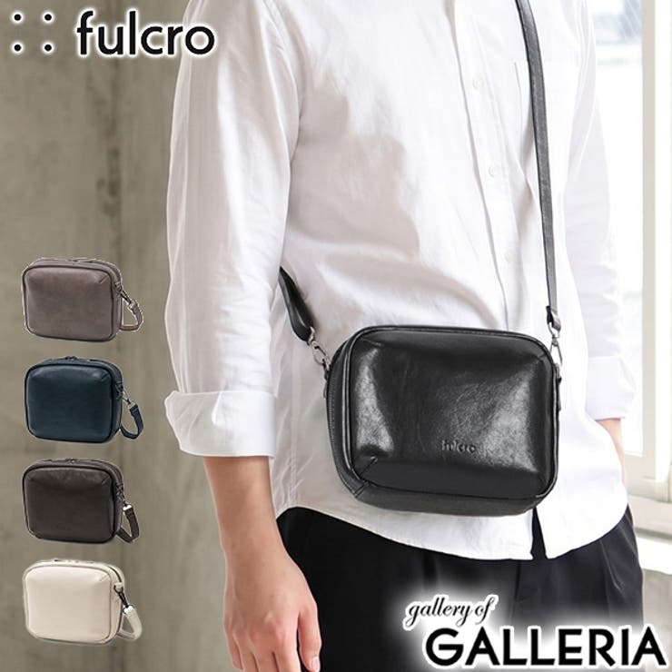 フルクロ ショルダーバッグ fulcro | ギャレリア Bag＆Luggage | 詳細画像1 