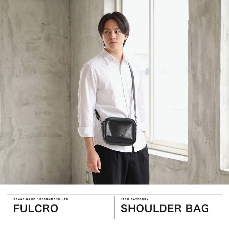 フルクロ ショルダーバッグ fulcro | ギャレリア Bag＆Luggage | 詳細画像2 