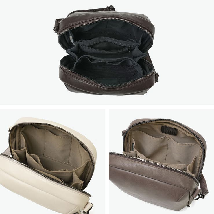 フルクロ ショルダーバッグ fulcro | ギャレリア Bag＆Luggage | 詳細画像5 