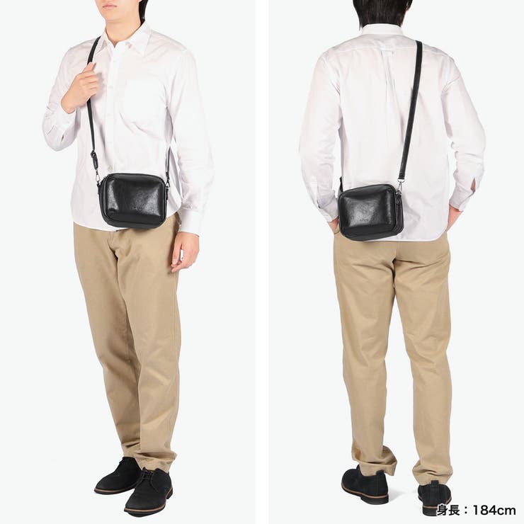 フルクロ ショルダーバッグ fulcro | ギャレリア Bag＆Luggage | 詳細画像8 