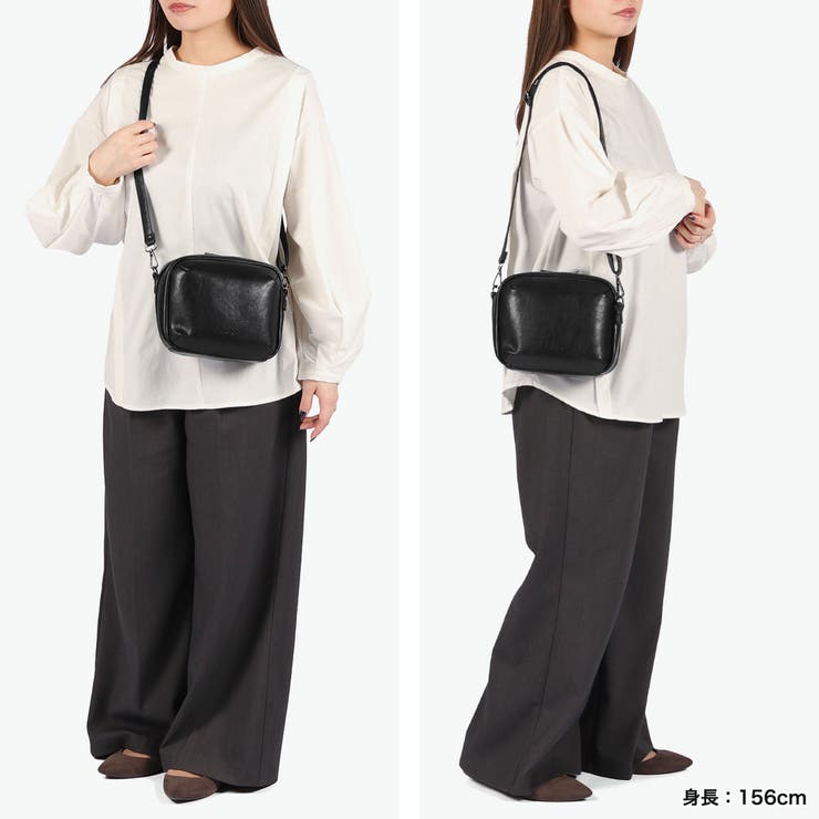 フルクロ ショルダーバッグ fulcro | ギャレリア Bag＆Luggage | 詳細画像9 