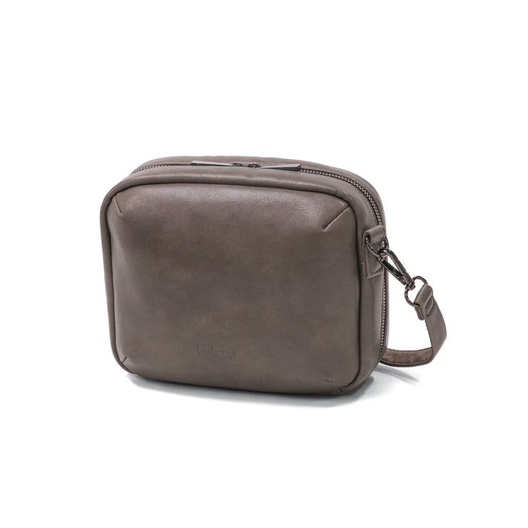 グレーベージュ | フルクロ ショルダーバッグ fulcro | ギャレリア Bag＆Luggage