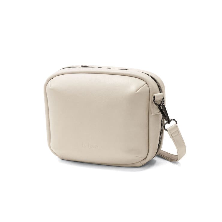 アイボリー | フルクロ ショルダーバッグ fulcro | ギャレリア Bag＆Luggage