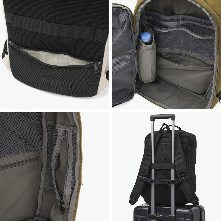 フルクロ リュック fulcro | ギャレリア Bag＆Luggage | 詳細画像6 