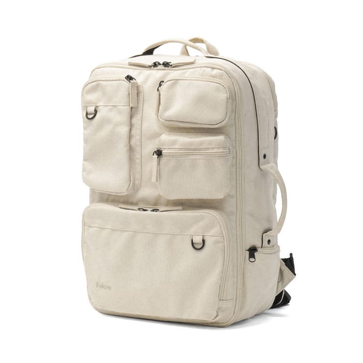 アイボリー | フルクロ リュック fulcro | ギャレリア Bag＆Luggage