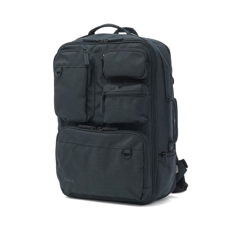 ネイビー | フルクロ リュック fulcro | ギャレリア Bag＆Luggage