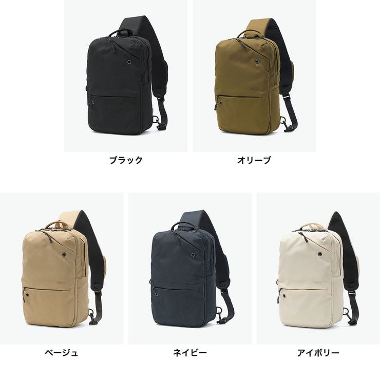 フルクロ ボディバッグ fulcro | ギャレリア Bag＆Luggage | 詳細画像2 