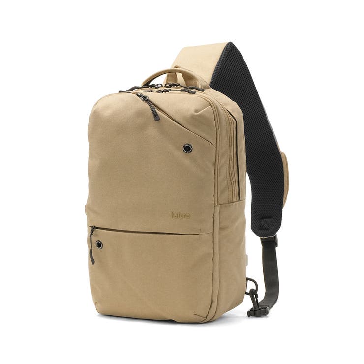 ベージュ | フルクロ ボディバッグ fulcro | ギャレリア Bag＆Luggage