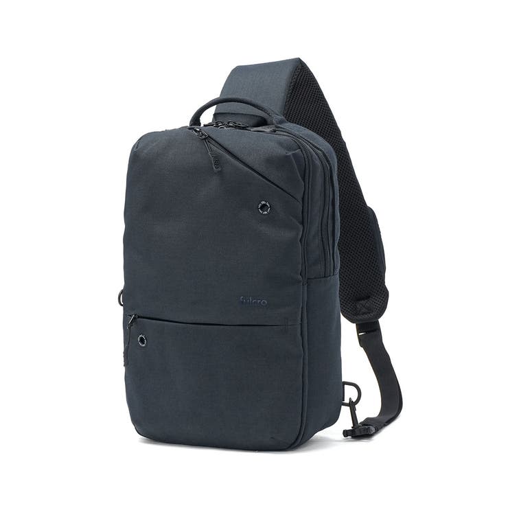 ネイビー | フルクロ ボディバッグ fulcro | ギャレリア Bag＆Luggage