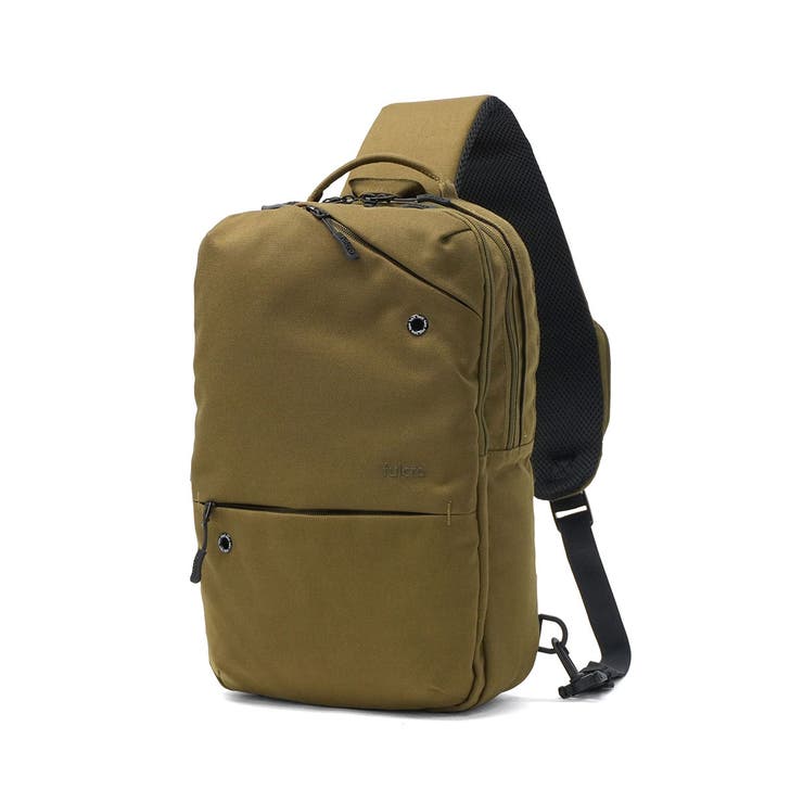 オリーブ | フルクロ ボディバッグ fulcro | ギャレリア Bag＆Luggage