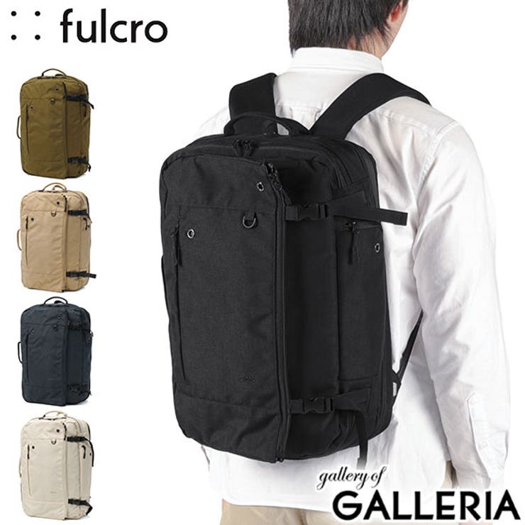 フルクロ リュック fulcro | ギャレリア Bag＆Luggage | 詳細画像1 