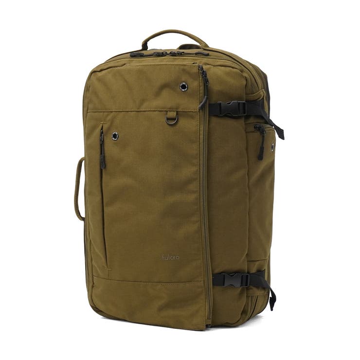 オリーブ | フルクロ リュック fulcro | ギャレリア Bag＆Luggage