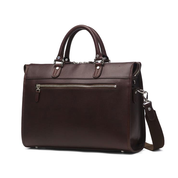 Burgundy | 正規品 ファイブウッズ ブリーフケース | ギャレリア Bag＆Luggage