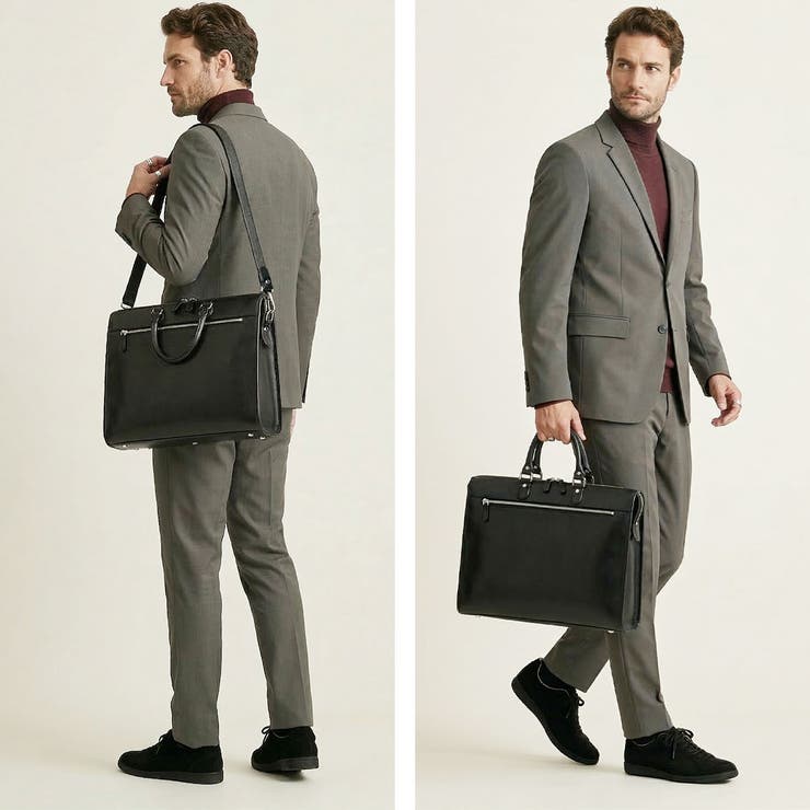 正規品ファイブウッズ ブリーフケース FIVEWOODS | ギャレリア Bag＆Luggage | 詳細画像9 
