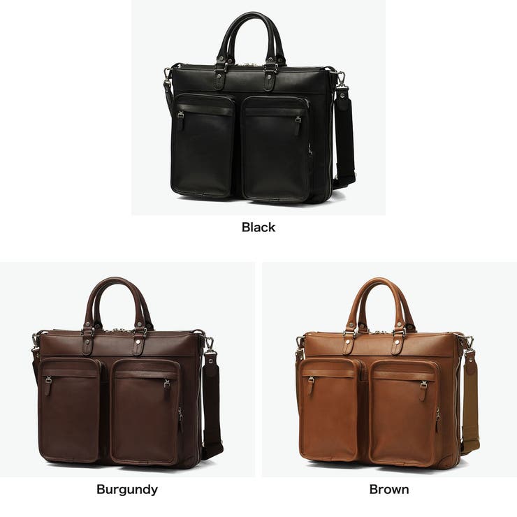 正規品 ファイブウッズ ブリーフケース | ギャレリア Bag＆Luggage | 詳細画像8 