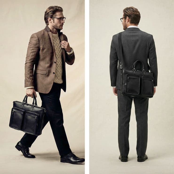正規品 ファイブウッズ ブリーフケース | ギャレリア Bag＆Luggage | 詳細画像9 