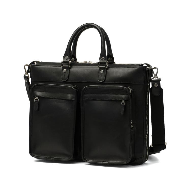 Black | 正規品 ファイブウッズ ブリーフケース | ギャレリア Bag＆Luggage