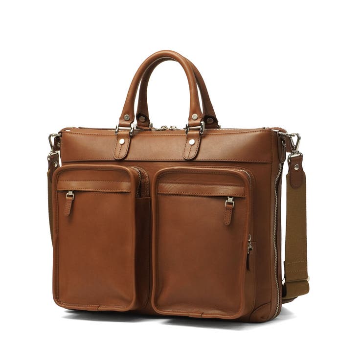 Brown | 正規品 ファイブウッズ ブリーフケース | ギャレリア Bag＆Luggage
