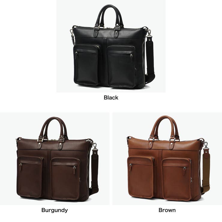 正規品 ファイブウッズ ブリーフケース | ギャレリア Bag＆Luggage | 詳細画像2 